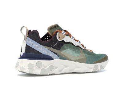 Nike React Element 87 Undercover Green Mist