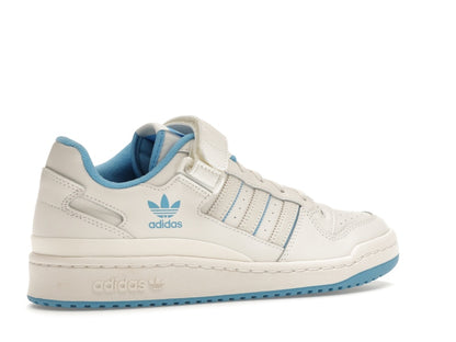 adidas Forum Low Cloud White Semi Blue Burst