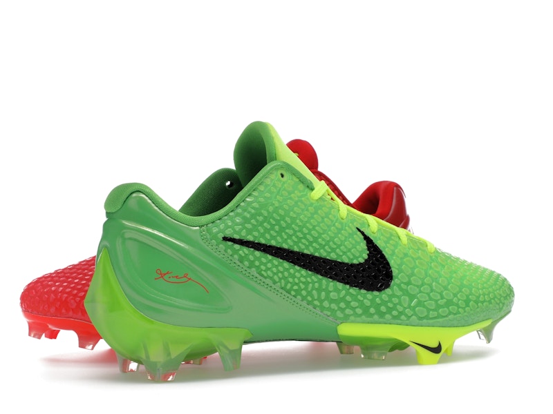 Nike Vapor Edge Kobe 6 SE Grinch Mismatch