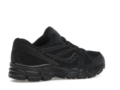 Saucony Ride Millennium Matte Triple Black