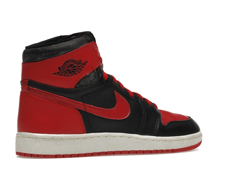 Jordan 1 OG Black Red (1985)
