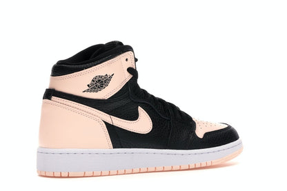Jordan 1 Retro High Black Crimson Tint (GS)
