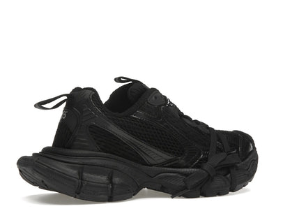 Balenciaga 3XL Black Mesh (Women's)