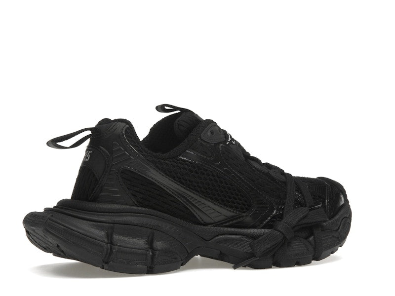 Balenciaga 3XL Black Mesh (Women's)