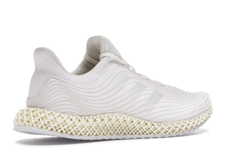 adidas Ultra 4D Parley White