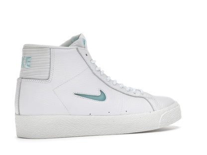 Nike SB Blazer Mid Premium White Glacier