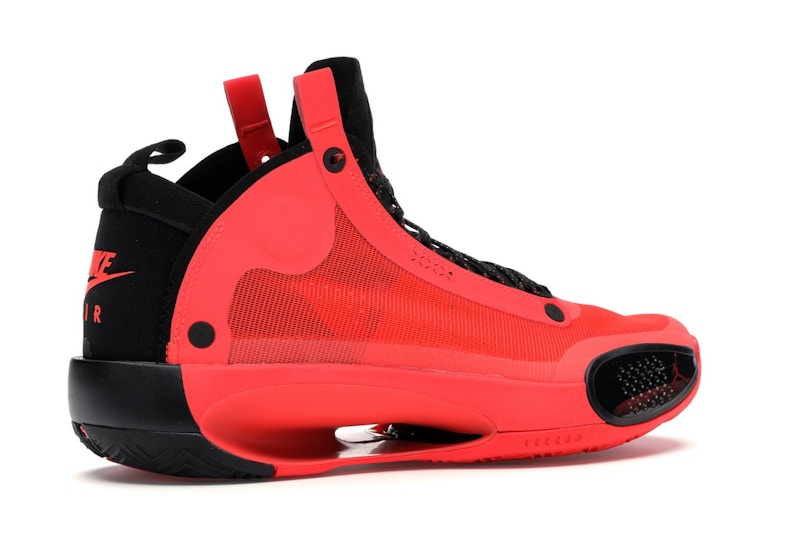 Jordan XXXIV Infrared 23
