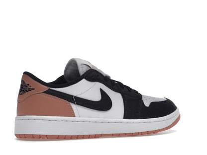 Jordan 1 Retro Low Golf Rust Pink
