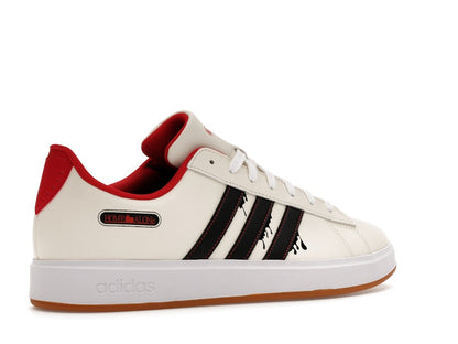 adidas Grand Court Home Alone White Black