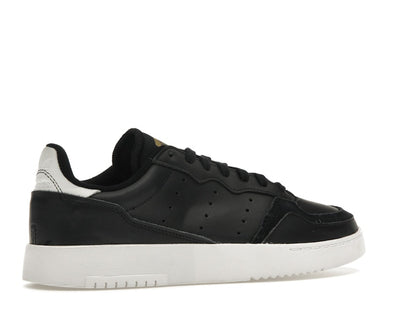 adidas Supercourt Core Black White