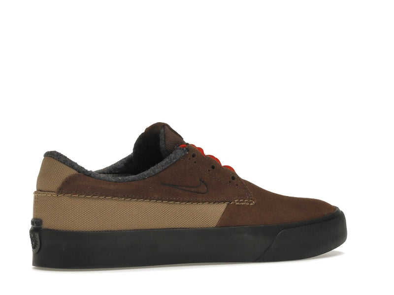 Nike SB Shane Premium Light Chocolate