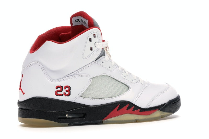 Jordan 5 Retro Fire Red CDP (2008)