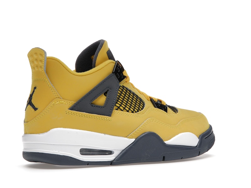 Jordan 4 Retro Lightning (2021) (GS)