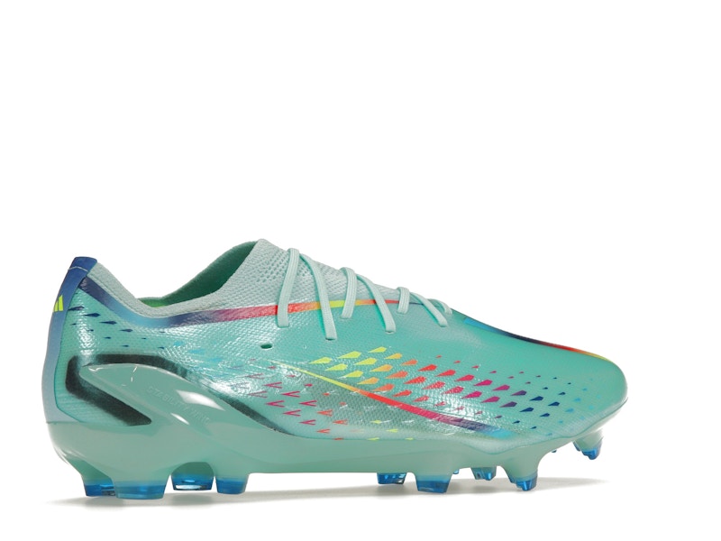 adidas X Speedportal.1 FG Al Rihla Pack Clear Aqua