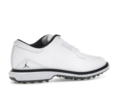 Jordan ADG 5 White Black Pure Platinum Iron Grey