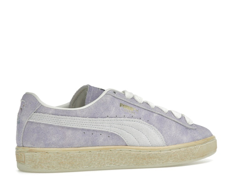 Puma Suede Faded Lavender Alert