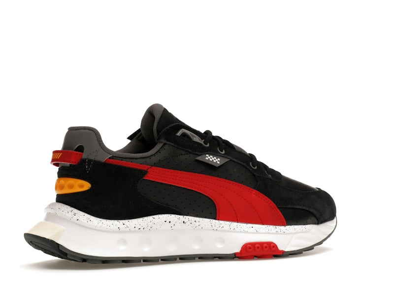 Puma Wild Rider Scuderia Ferrari Black