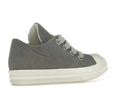 Rick Owens DRKSHDW Jumbo Lace Puffer Low Dust Milk