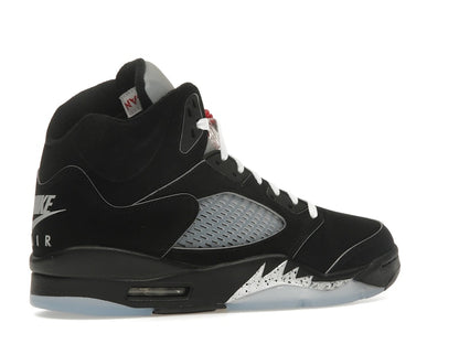 Jordan 5 Retro OG Black Metallic Reimagined