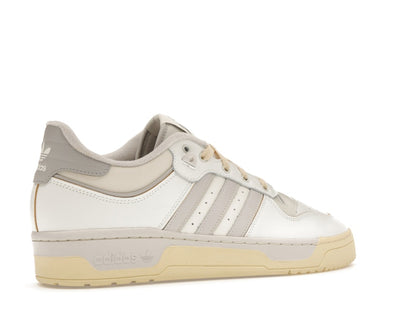 adidas Rivalry Low 86 Core White Grey