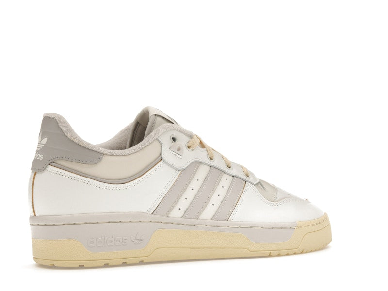 adidas Rivalry Low 86 Core White Grey