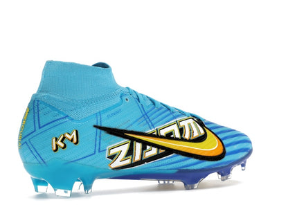 Nike Zoom Superfly 9 Elite KM FG Mbappe Motivation Pack