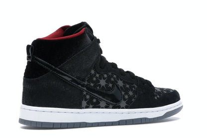 Nike SB Dunk High Brooklyn Projects Paparazzi