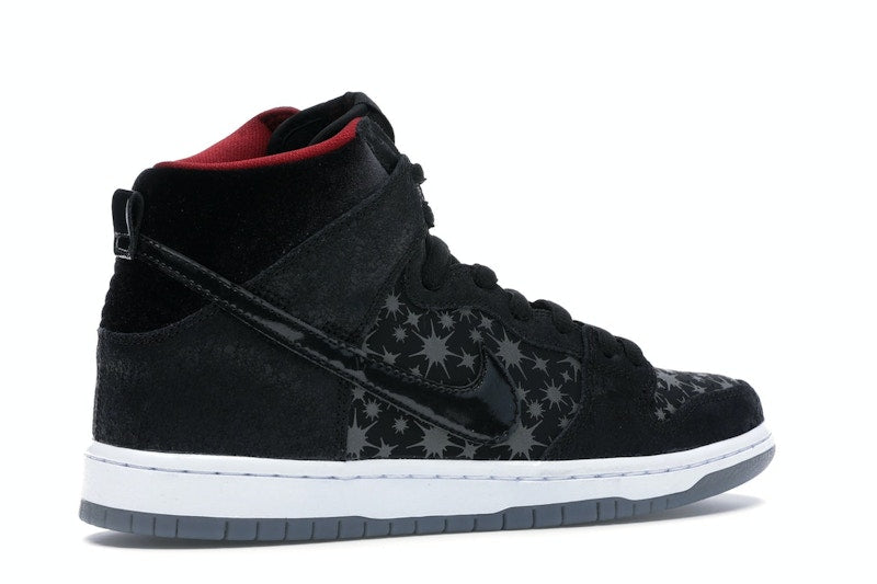 Nike SB Dunk High Brooklyn Projects Paparazzi