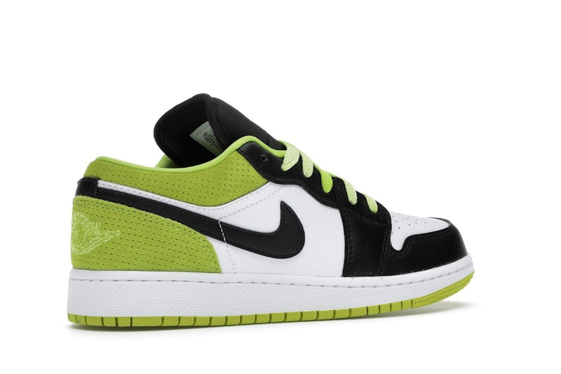 Jordan 1 Low Black Cyber (GS)