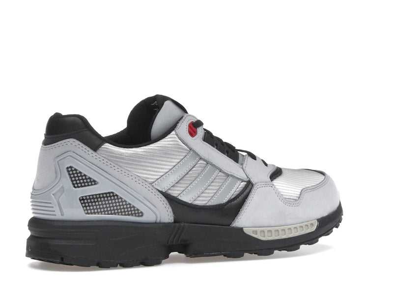 adidas ZX 8500 Mercedes AMG Silver Power Red