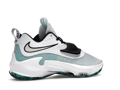 Nike Zoom Freak 3 Clear Emerald