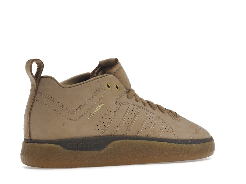 adidas Tyshawn Cardboard Gold Metallic