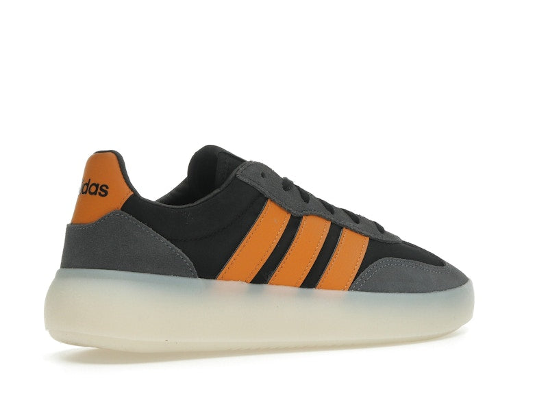 adidas Barreda Decode Core Black Focus Orange Grey
