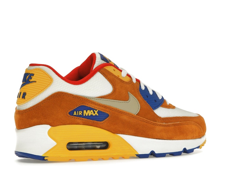 Nike Air Max 90 Curry