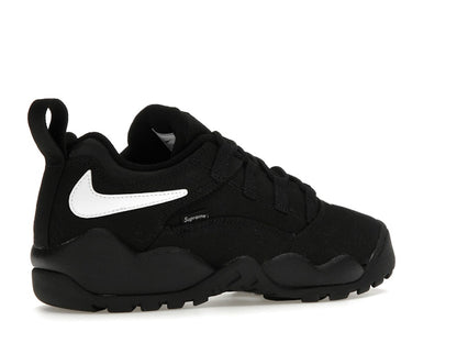 Nike SB Darwin Low Supreme Black