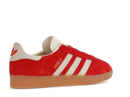 adidas Gazelle Better Scarlet Aluminum Gum (Women's)