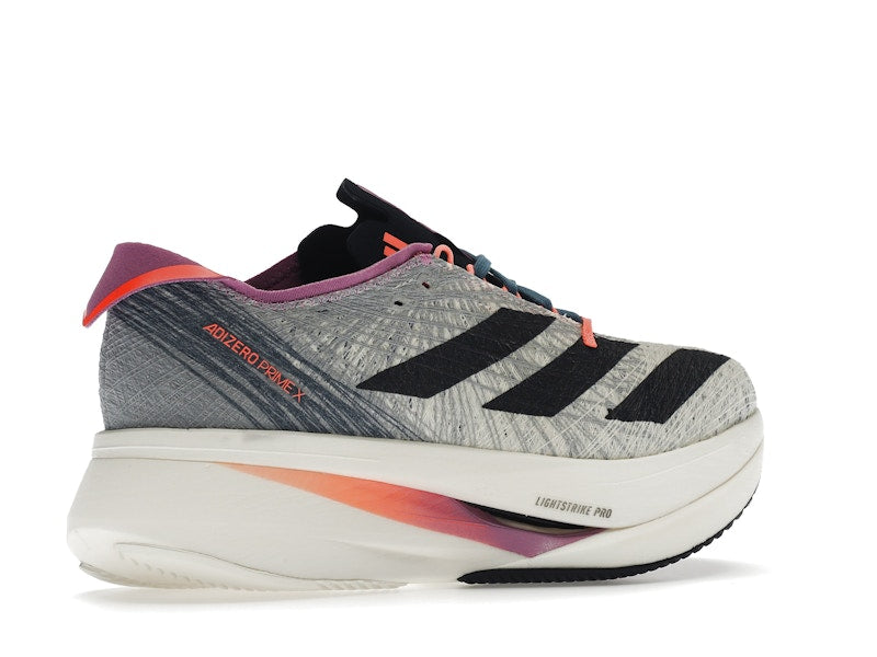 adidas Adizero Prime X Strung Off White Pulse Lilac
