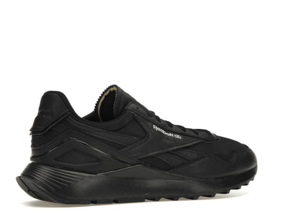 Reebok Classic Leather Legacy AZ Core Black Acid Yellow