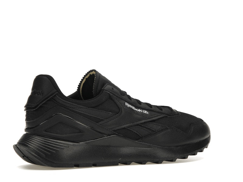 Reebok Classic Leather Legacy AZ Core Black Acid Yellow