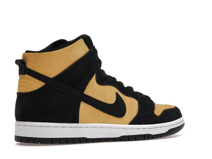 Nike SB Dunk High Pro Reverse Goldenrod