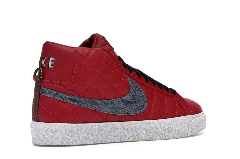 Nike SB Blazer Supreme Red (2006)