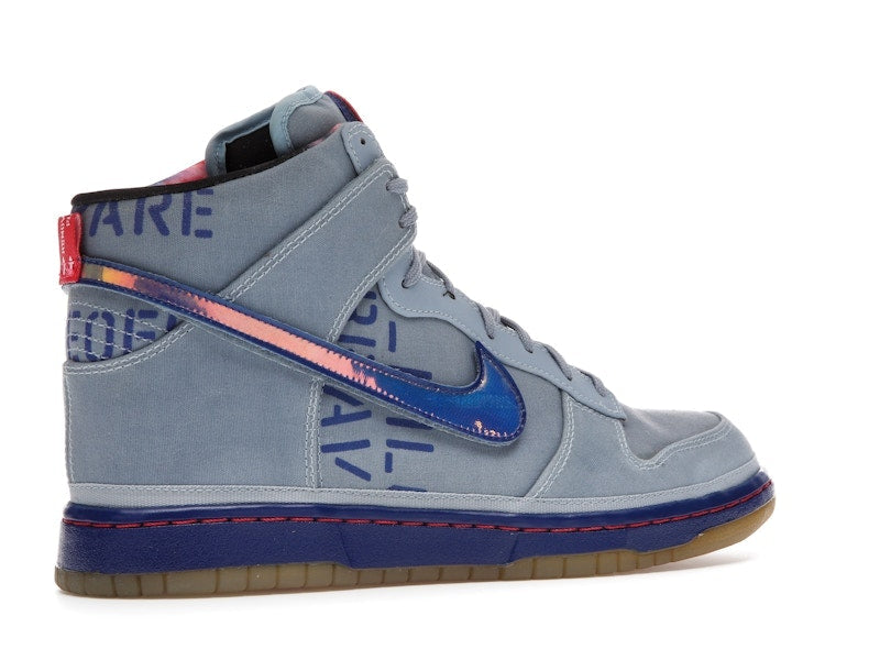 Nike Dunk High All-Star Galaxy Blue