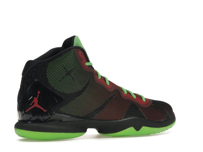 Jordan Super.Fly 4 Black/Gym Red-Green Pls-Infrared 23