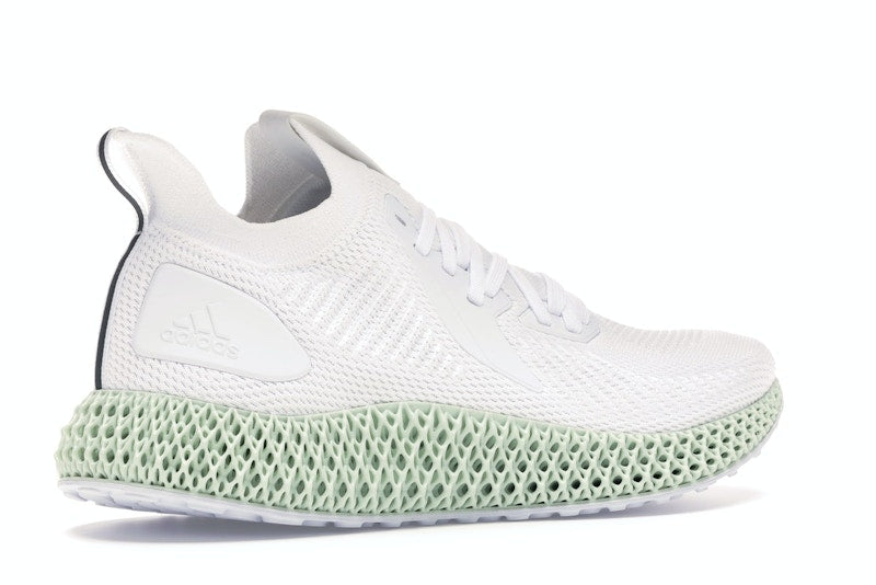adidas Alphaedge 4D Cloud White