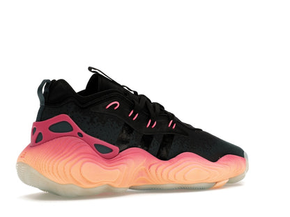adidas Trae Young 3 Arctic Night Acid Orange