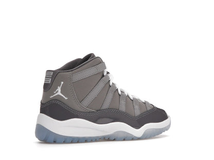 Jordan 11 Retro Cool Grey (2021) (PS)