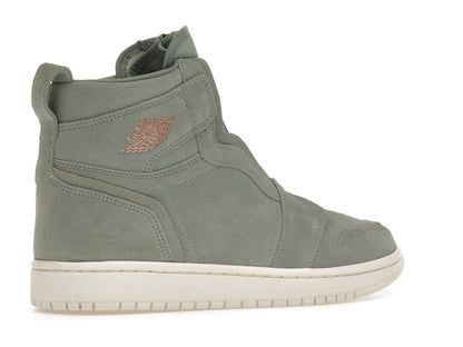 Jordan 1 Retro High Zip Mica Green (Women's)