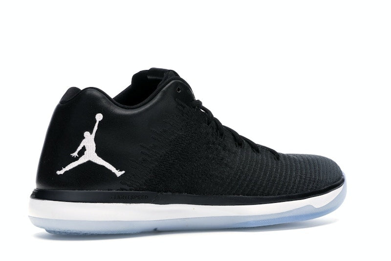 Jordan XXX1 Low Black White