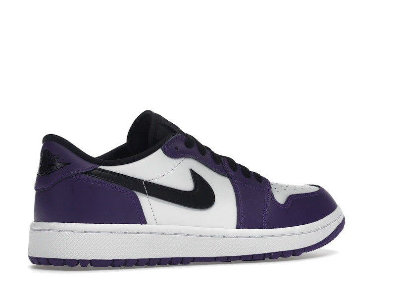 Jordan 1 Retro Low Golf Court Purple