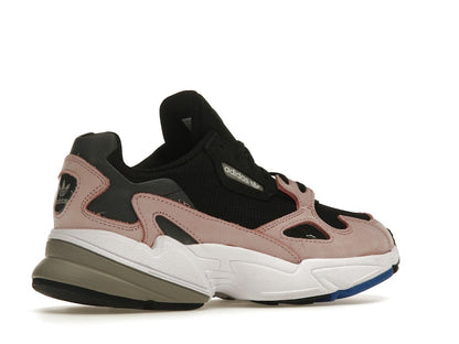 adidas Falcon Core Black Light Pink (Women's)